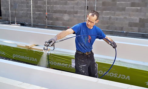 derutu airless sprayer